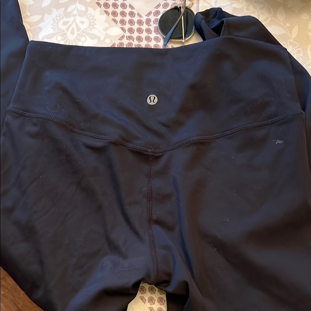 Lululemon Athletica Black Leggings